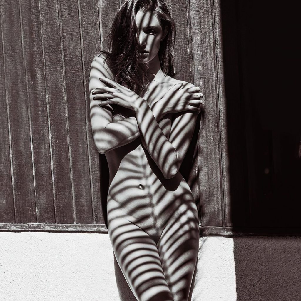 Alyssa Arce Nude &amp; Sexy (9 New Photos)