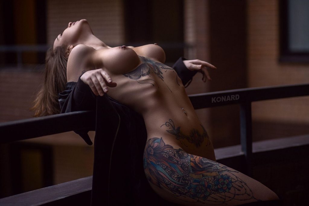 Anastasia Snegova Nude (14 Photos)
