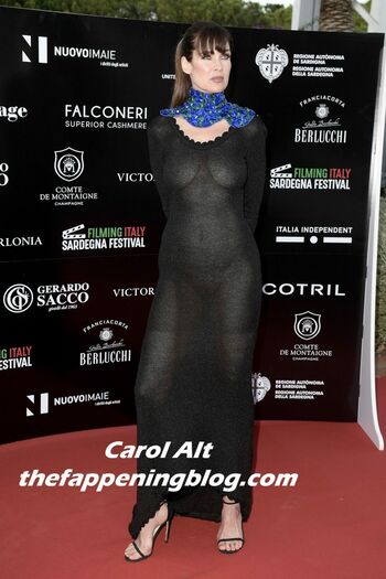 Carol Alt / modelcarolalt Nude Leaks OnlyFans Photo 123