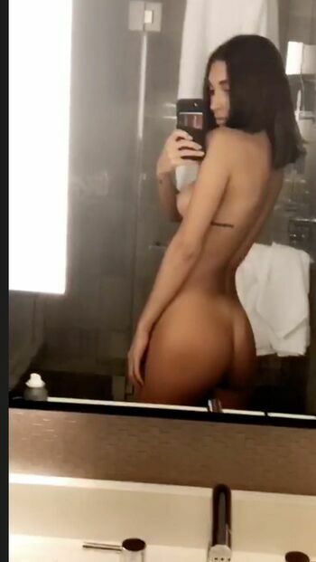 Chantel Jeffries Nude Leaked The Fappening (8 Photos)