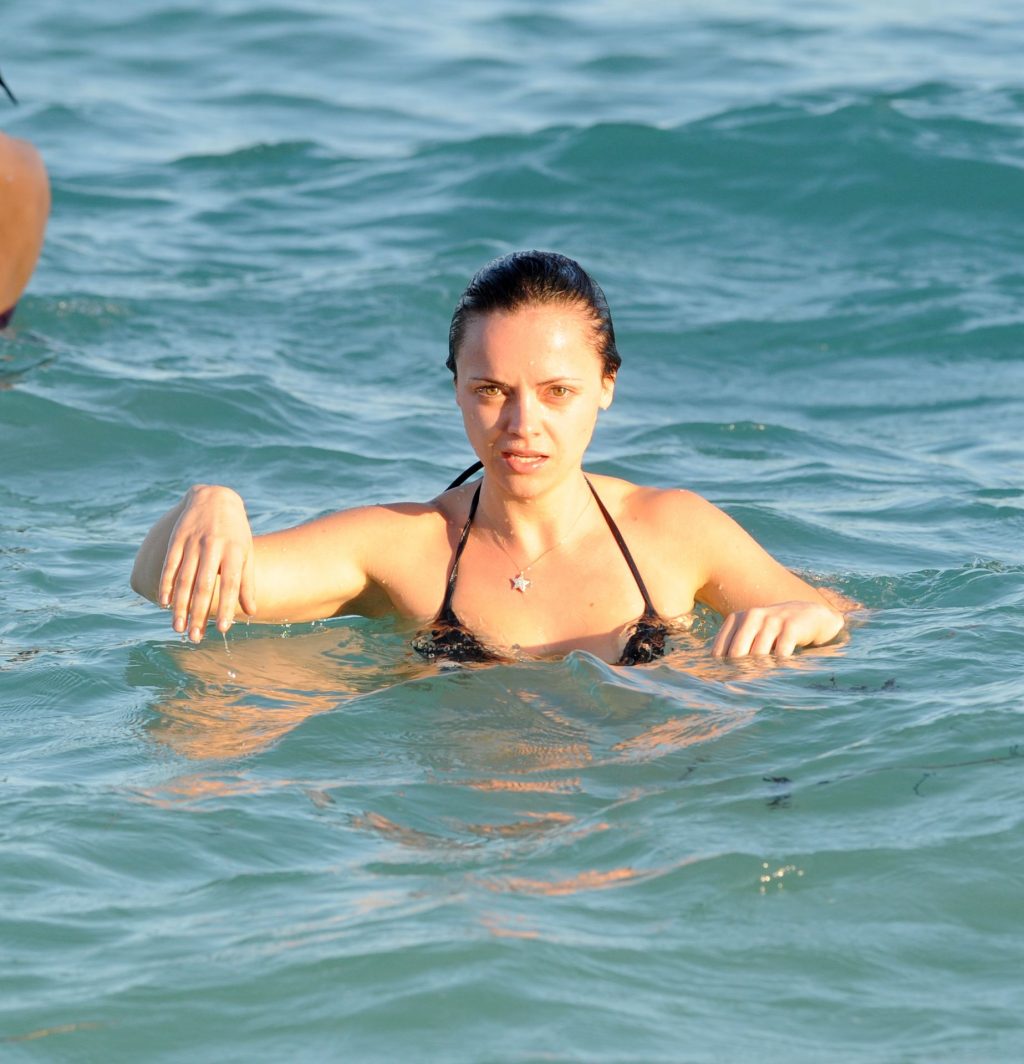 Christina Ricci Has Just Filed for Divorce From Her Husband (124 Photos)