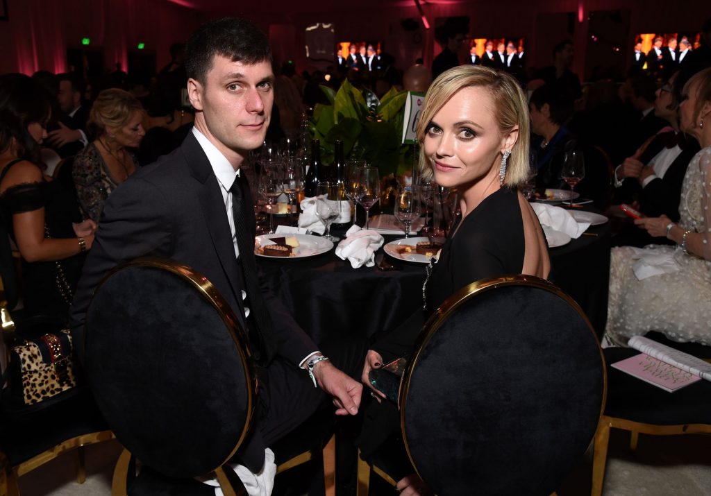 Christina Ricci Has Just Filed for Divorce From Her Husband (124 Photos)