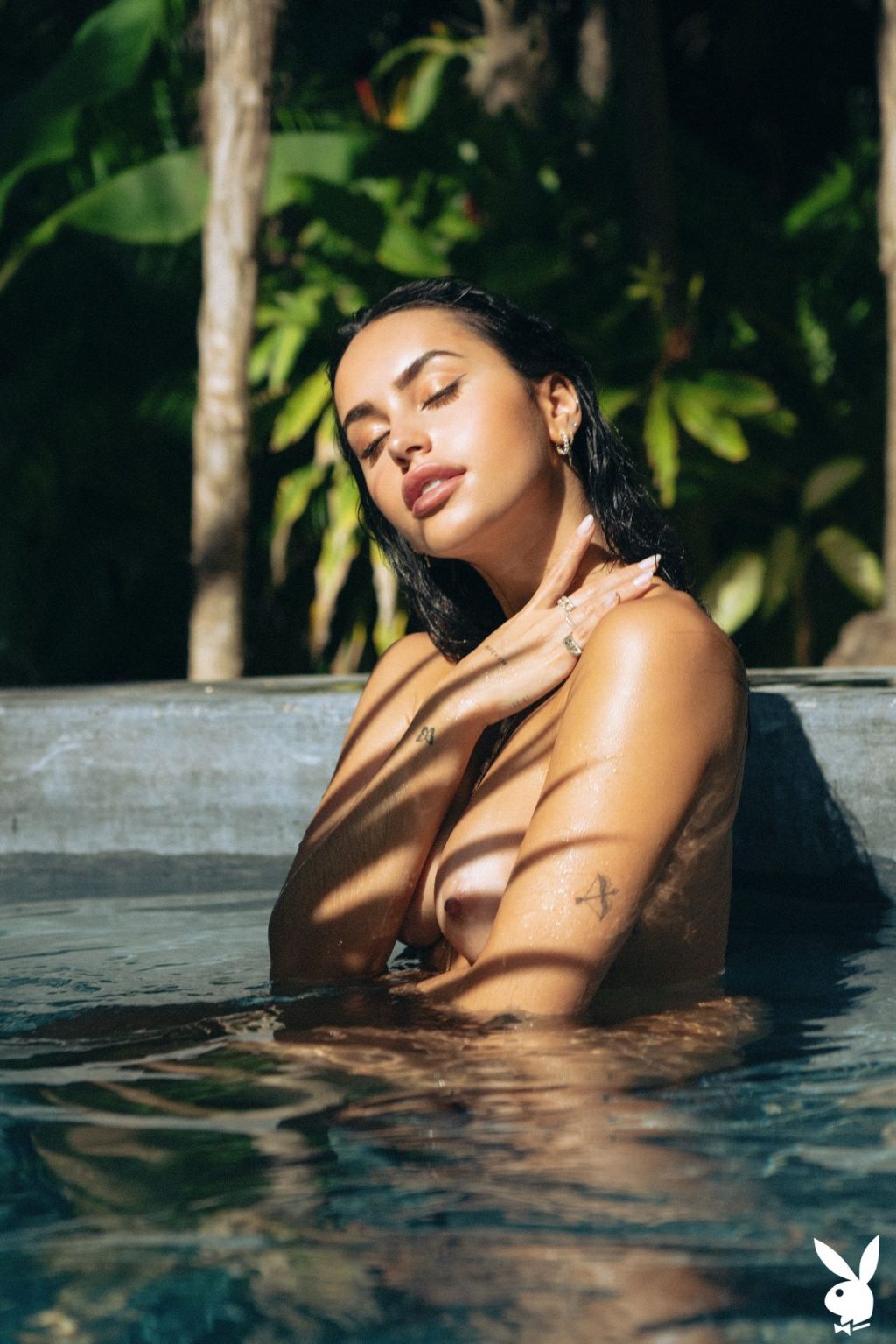 Claudia Tihan Nude &amp; Sexy – Island Attitude (42 Photos + GIFs &amp; Video)