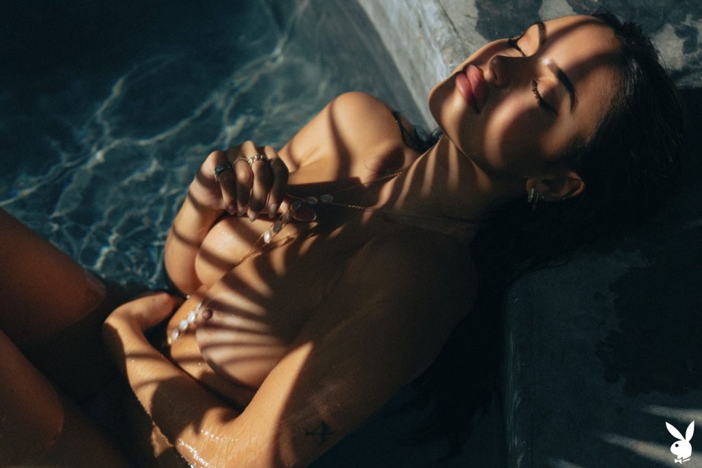 Claudia Tihan Nude &amp; Sexy – Island Attitude (42 Photos + GIFs &amp; Video)