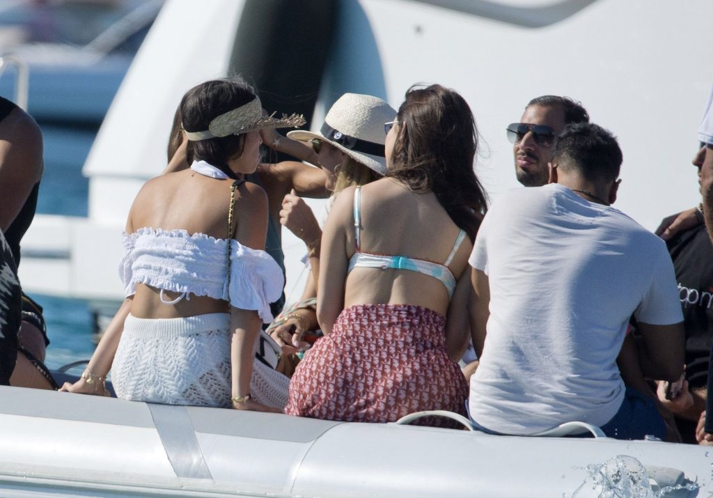 Sexy Demi Rose Enjoys Her Vacation in Ibiza (19 Photos)
