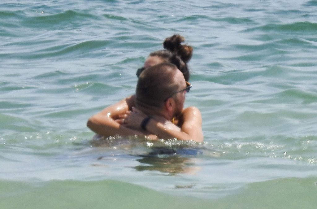 Jamie O’Hara Shows Some PDA for Elizabeth-Jayne Tierney on Holiday in Ibiza (47 Photos)
