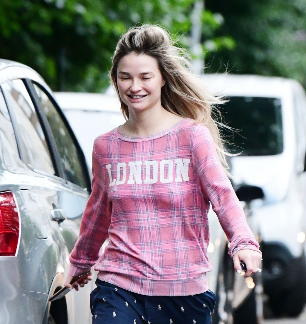 Emma Rigby Goes Braless Out in London (25 Photos)