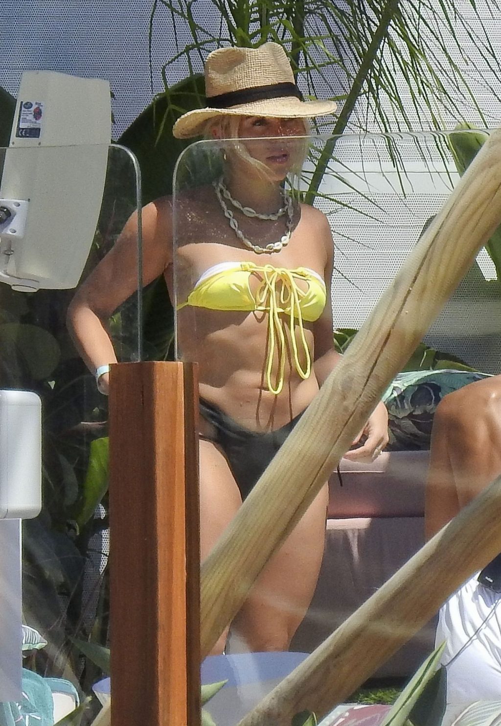 Gabby Allen Sizzles in the Spanish Sunshine of Ibiza (58 Photos)