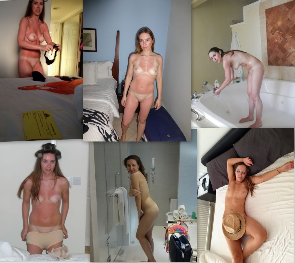 Jill Morgan Nude Leaked The Fappening (1 Collage Photo)