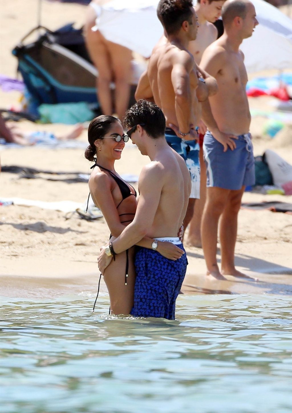 Joey Essex &amp; Brenda Santos Enjoys the Spanish Sunshine in Ibiza (68 Photos)