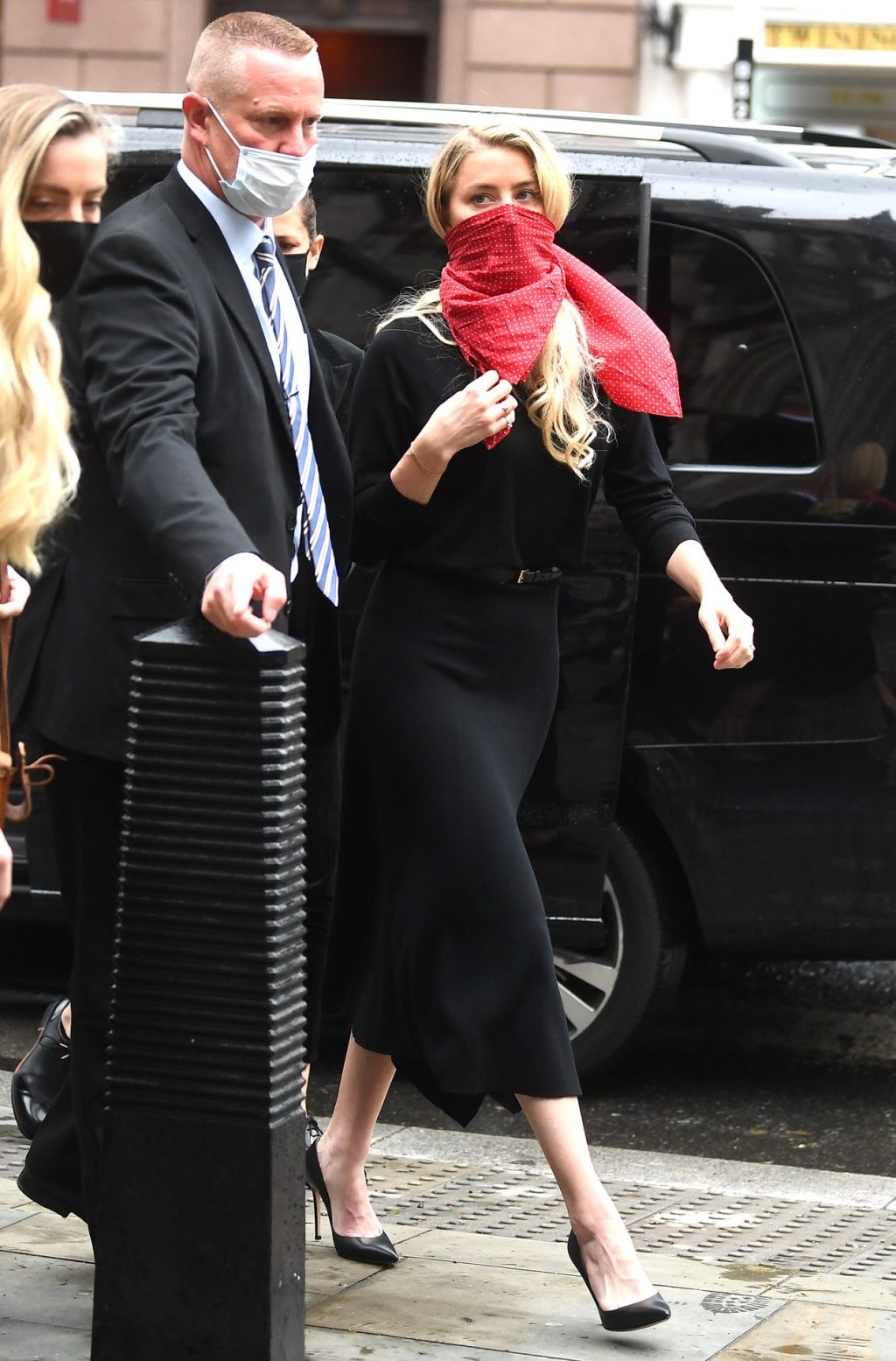 Johnny Depp &amp; Amber Heard Trial in London (114 Photos)