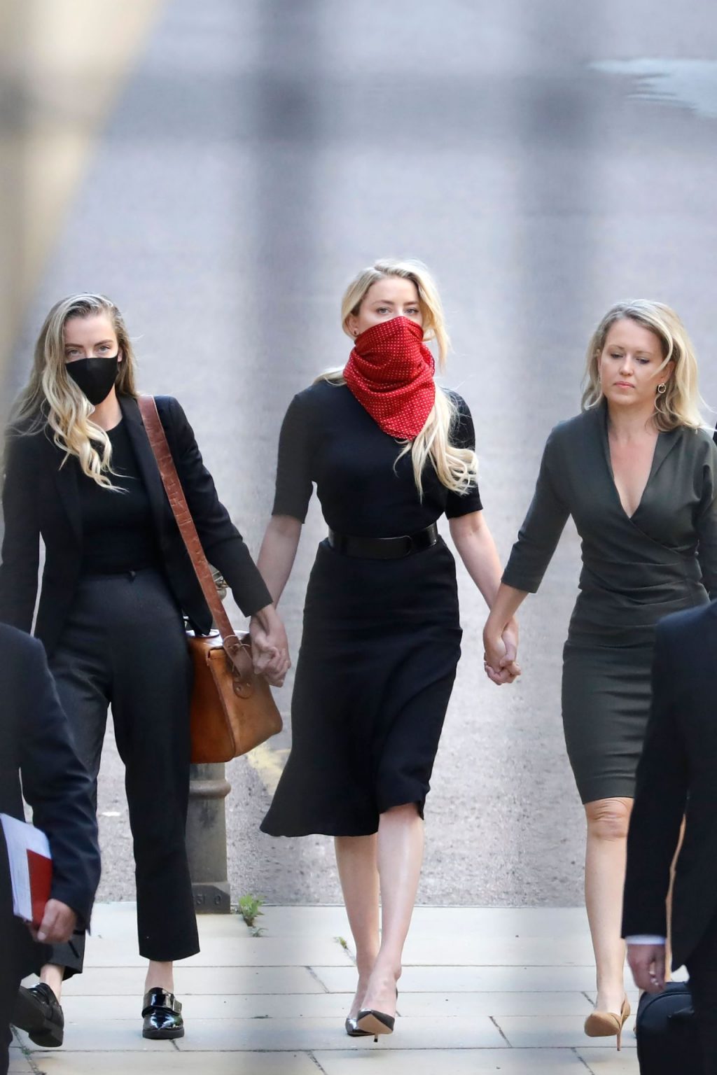 Johnny Depp &amp; Amber Heard Trial in London (114 Photos)