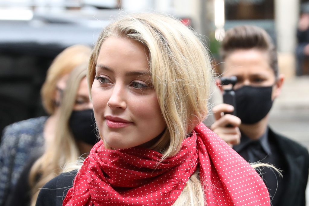 Johnny Depp &amp; Amber Heard Trial in London (114 Photos)