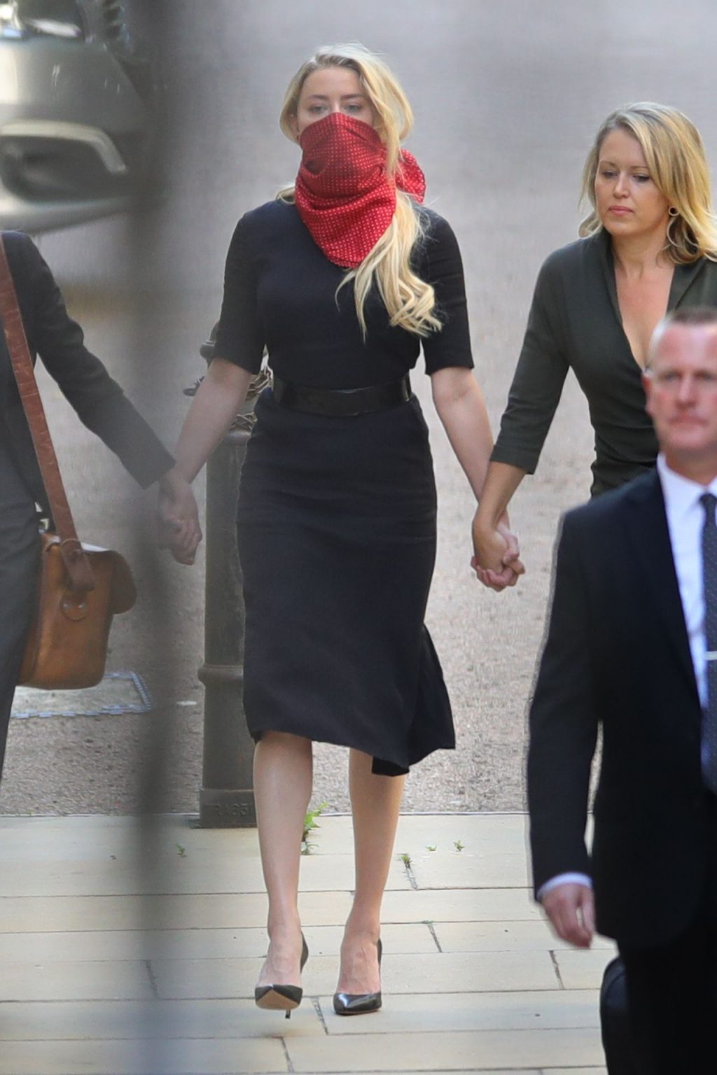 Johnny Depp &amp; Amber Heard Trial in London (114 Photos)