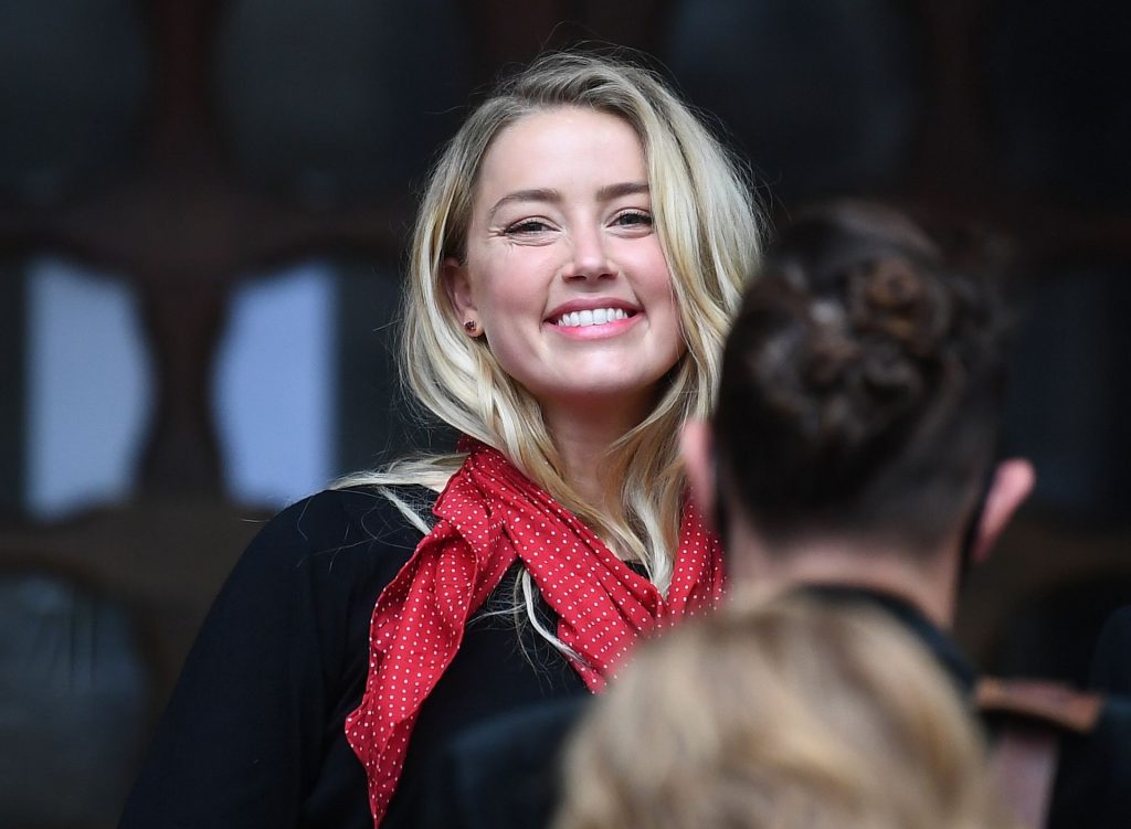 Johnny Depp &amp; Amber Heard Trial in London (114 Photos)