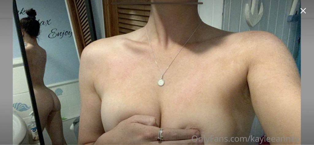 Kaylee Smith Nude Leaked (6 Photos)