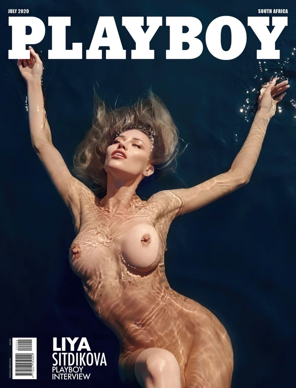 Liya Sitdikova Nude &amp; Sexy (9 Photos)