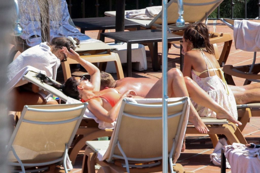 Michelle Keegan &amp; Mark Wright Have Some Holiday Fun in Marbella (52 Photos)