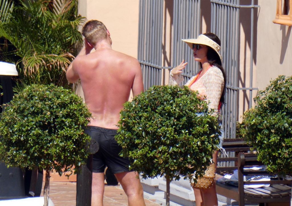 Michelle Keegan &amp; Mark Wright Have Some Holiday Fun in Marbella (52 Photos)