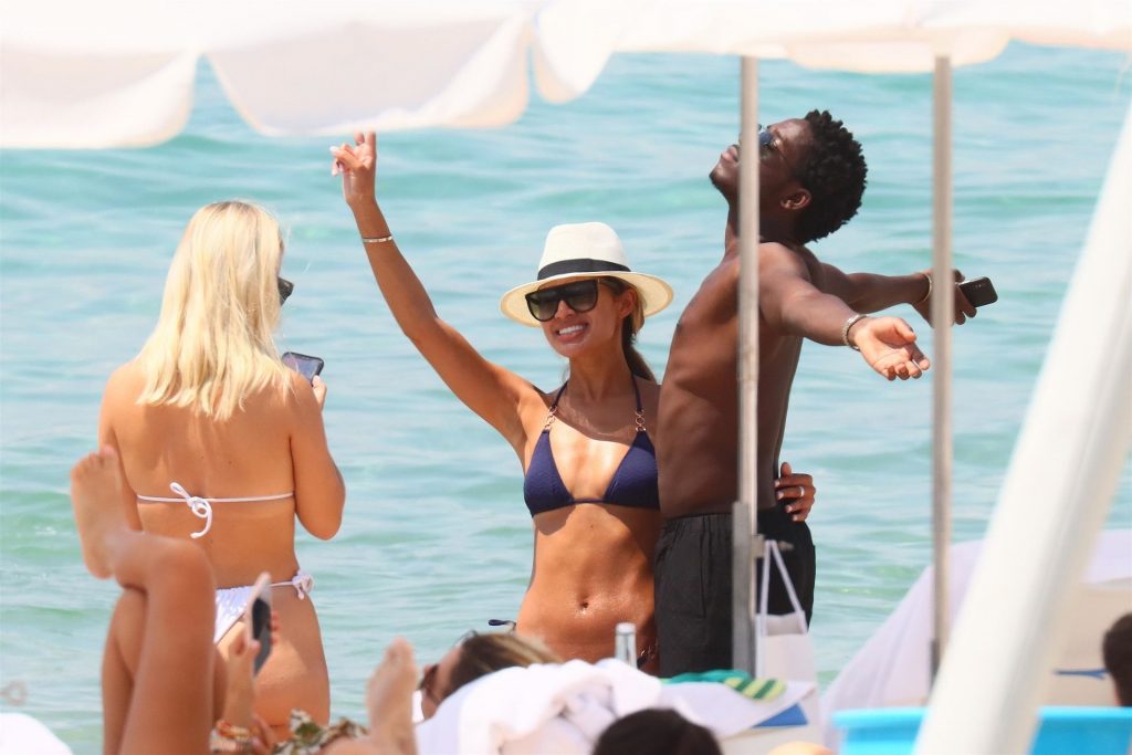 Montana Brown Seems to Have Found New Love with Damson Idris in Cannes (55 Photos)