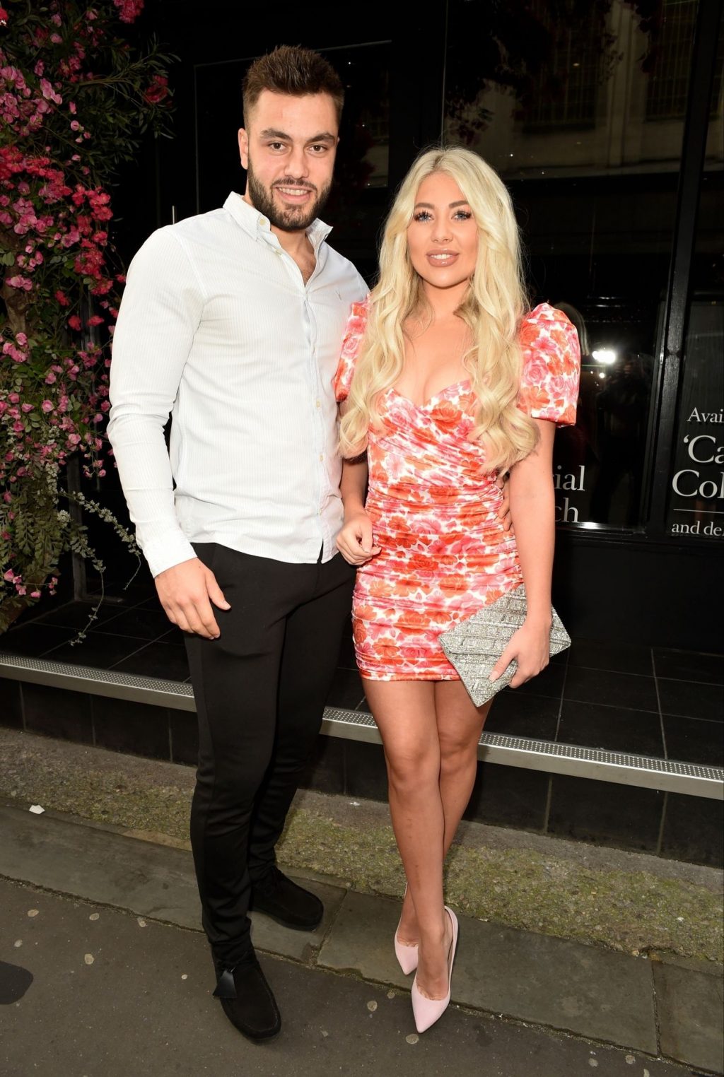 Paige Turley &amp; Finn Tapp Are Pictured on a Date Night in Manchester (54 Photos)