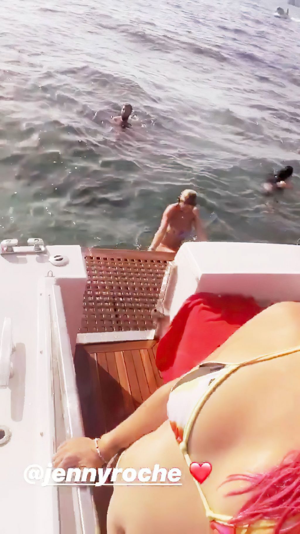 Rita Ora Goes Nude While on Holiday with Romain Gavras (55 Photos + Videos)