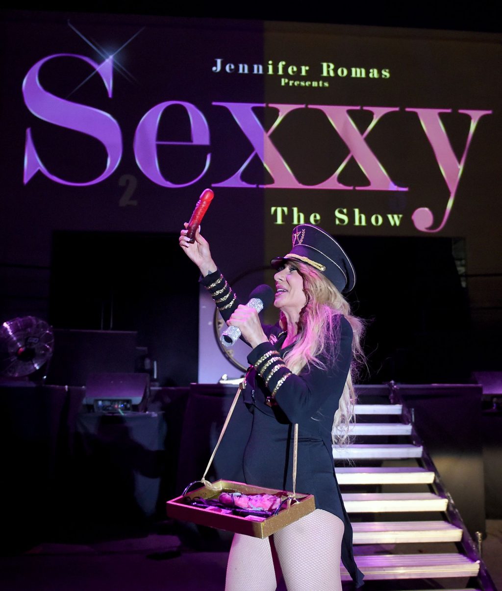 Drive-In Performance Of “SEXXY: The Show” Held As COVID-19 Pandemic Continues (144 Photos)