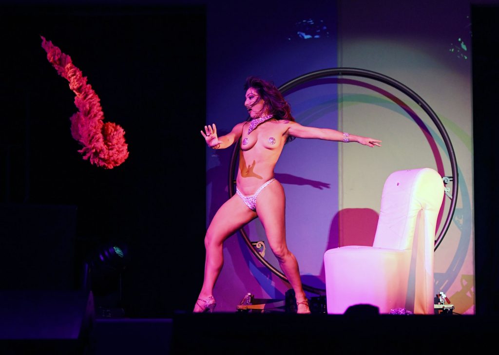 Drive-In Performance Of “SEXXY: The Show” Held As COVID-19 Pandemic Continues (144 Photos)