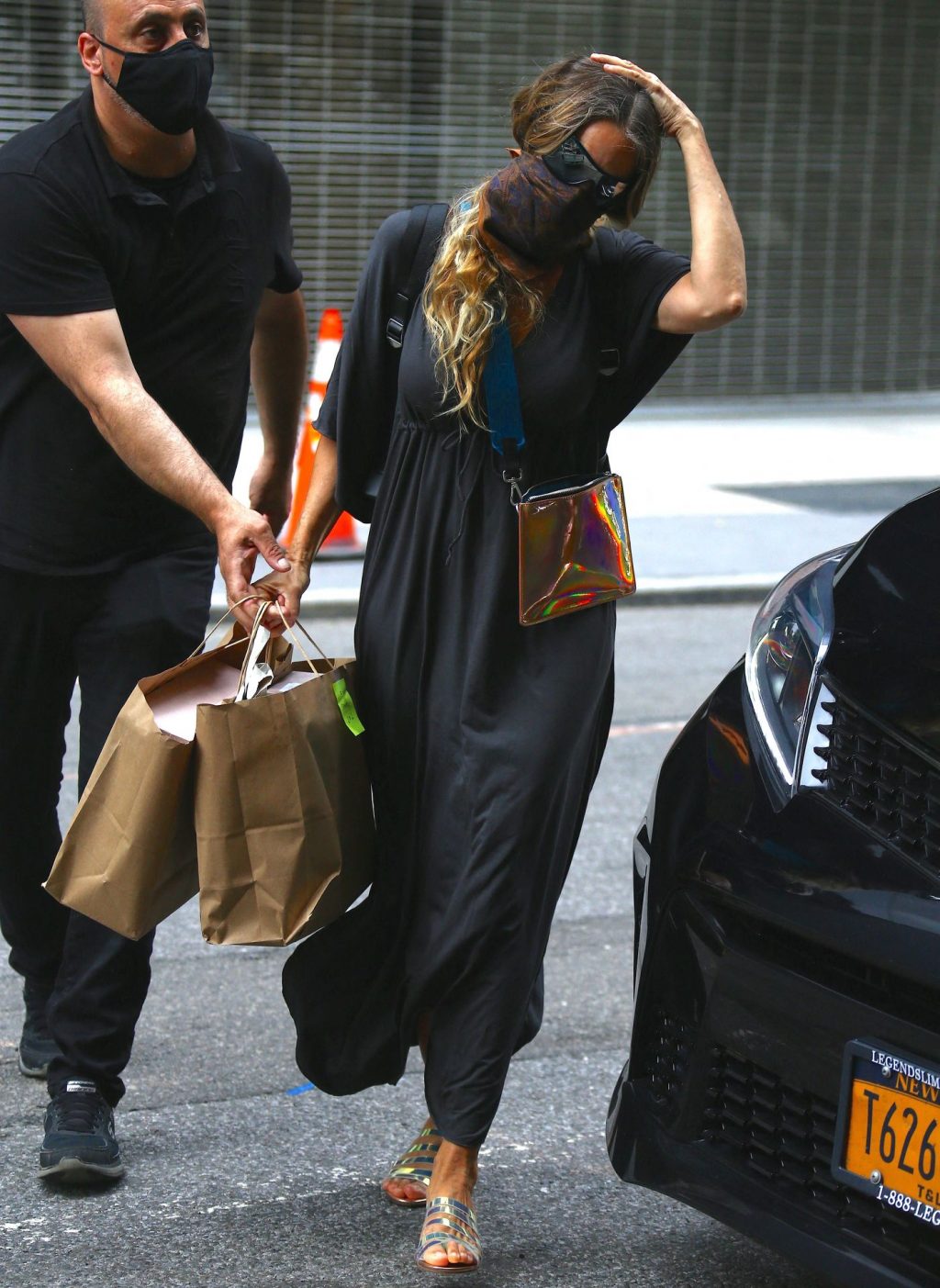 Sarah Jessica Parker Opens a New Store in New York (30 Photos)