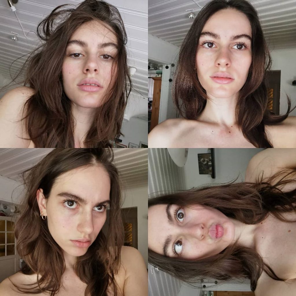 Simona Callegari Nude &amp; Sexy (23 Photos)