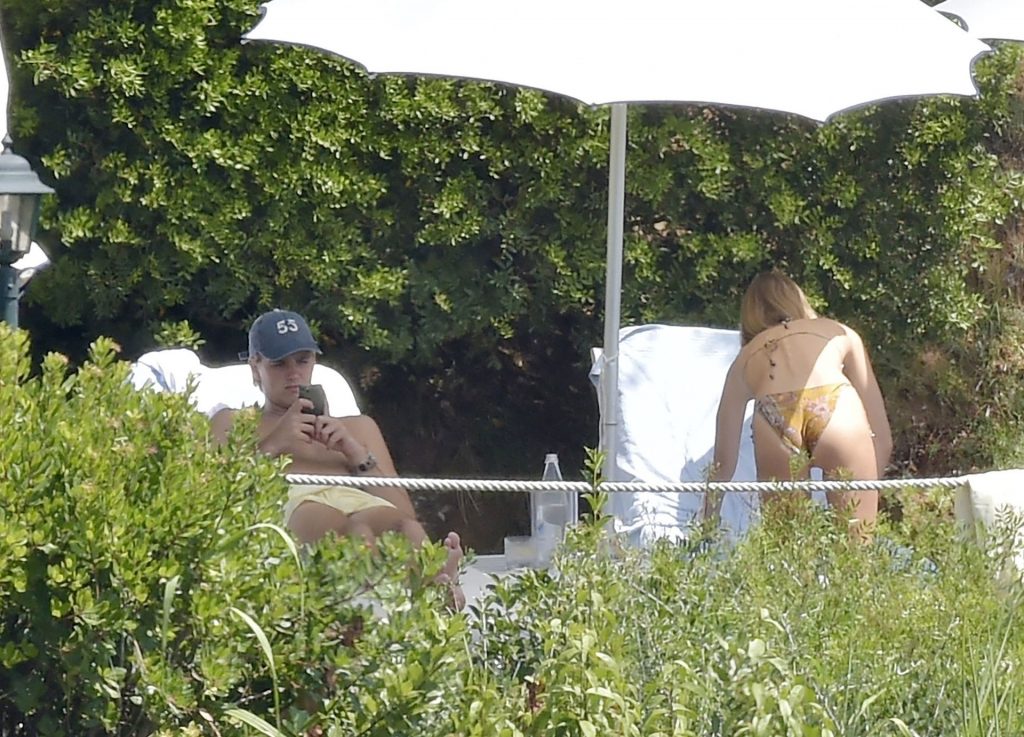 Talita Von Furstenberg Is Seen Topless on Vacation in Portofino (50 Photos)