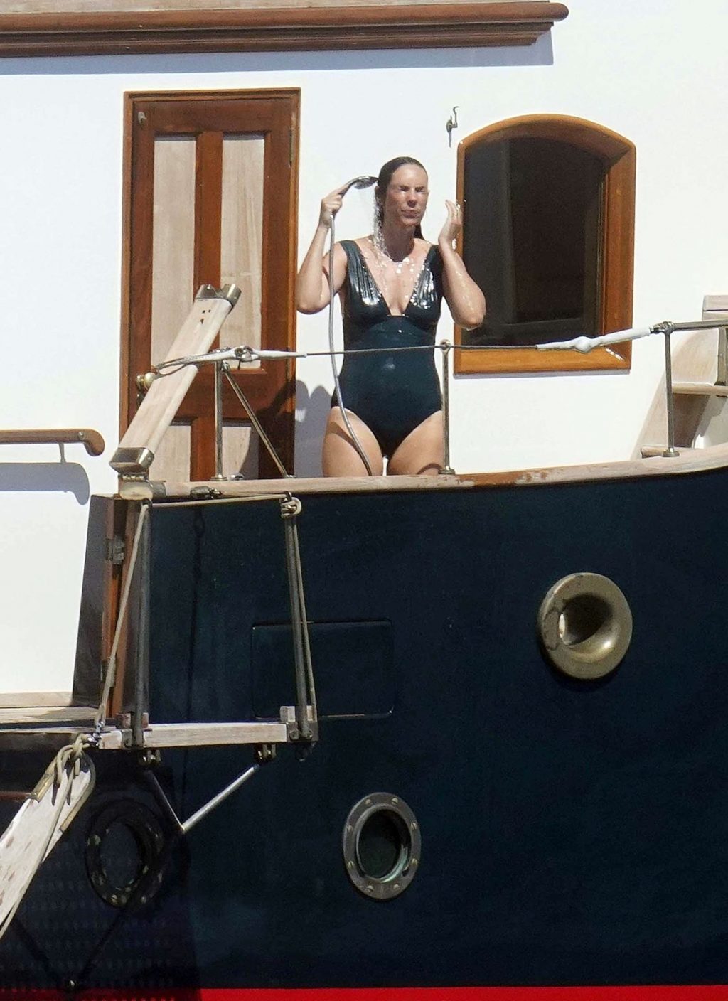Andrea Casiraghi Spends His Days with Sexy Wife Tatiana Santo Domingo (83 Photos)