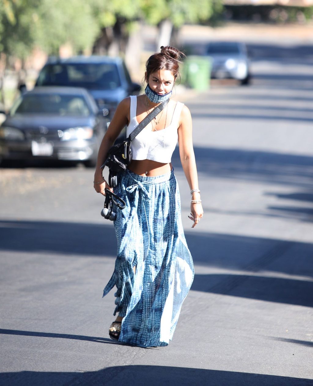 Sexy Vanessa Hudgens Is Pictured in Los Angeles (64 Photos)