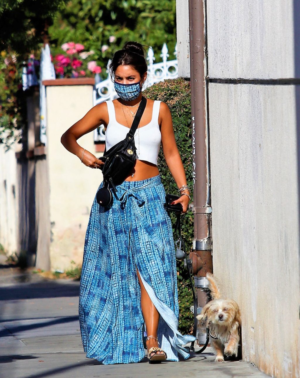 Sexy Vanessa Hudgens Is Pictured in Los Angeles (64 Photos)