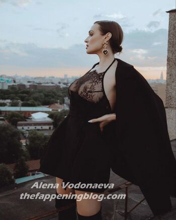 Alena Vodonaeva / alenavodonaeva Nude Leaks Photo 163
