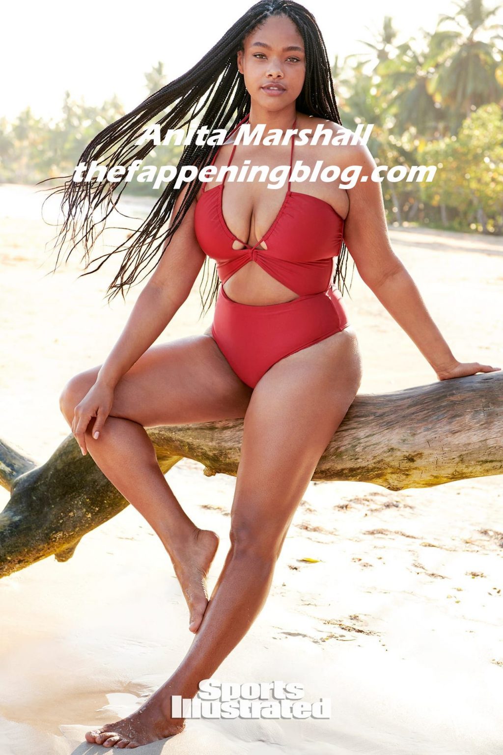 Anita Marshall Sexy – Sports Illustrated Swimsuit (44 Photos)