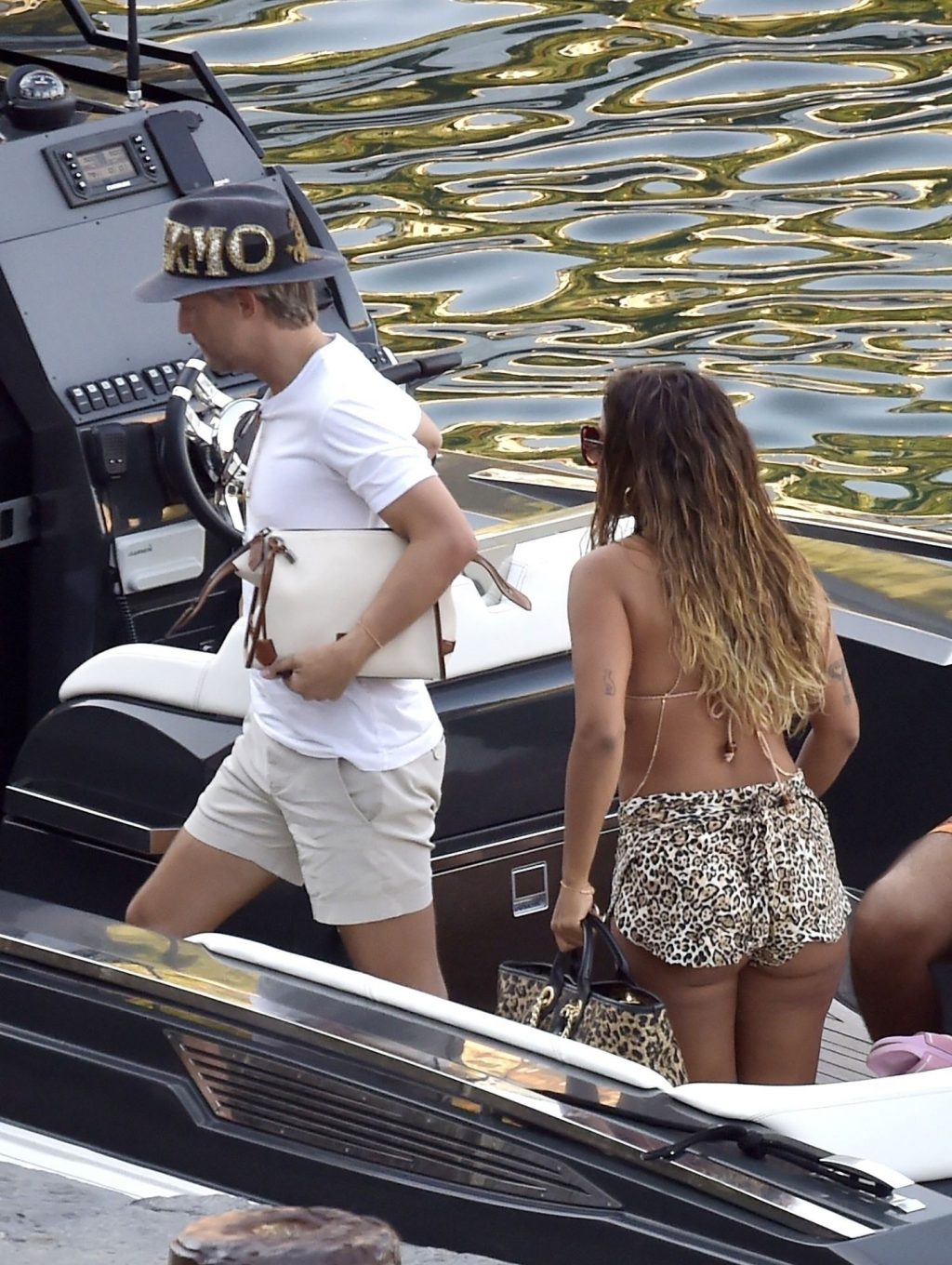 Anitta Shows Off Her Curves on Holiday in Portofino (42 Photos)