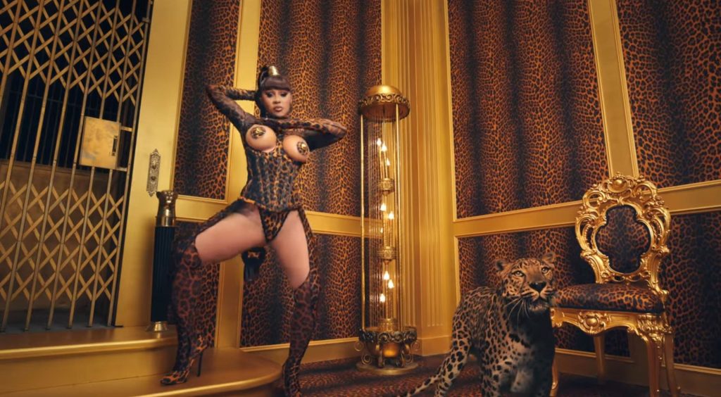 Cardi B &amp; Megan Thee Stallion Release Super Hot Stuff (72 Pics + Video)