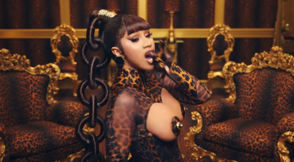 Cardi B &amp; Megan Thee Stallion Release Super Hot Stuff (72 Pics + Video)