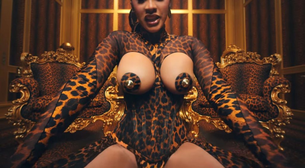 Cardi B &amp; Megan Thee Stallion Release Super Hot Stuff (72 Pics + Video)