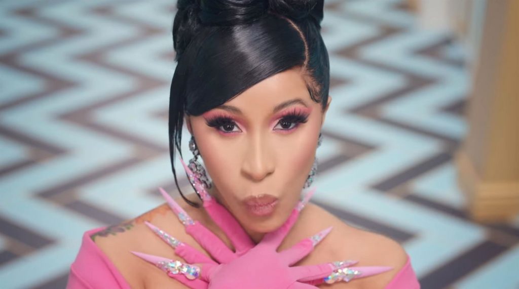 Cardi B &amp; Megan Thee Stallion Release Super Hot Stuff (72 Pics + Video)