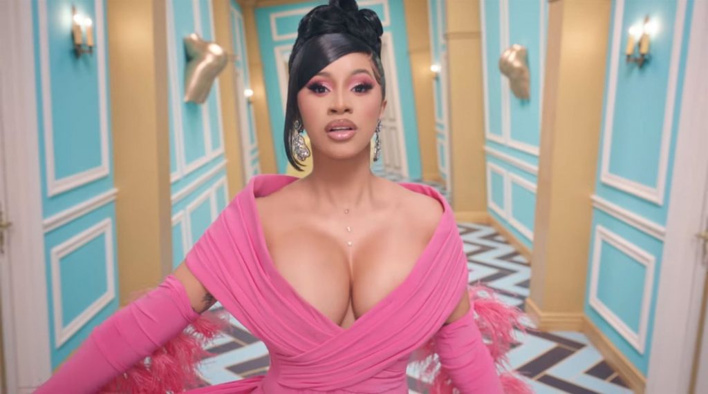 Cardi B &amp; Megan Thee Stallion Release Super Hot Stuff (72 Pics + Video)