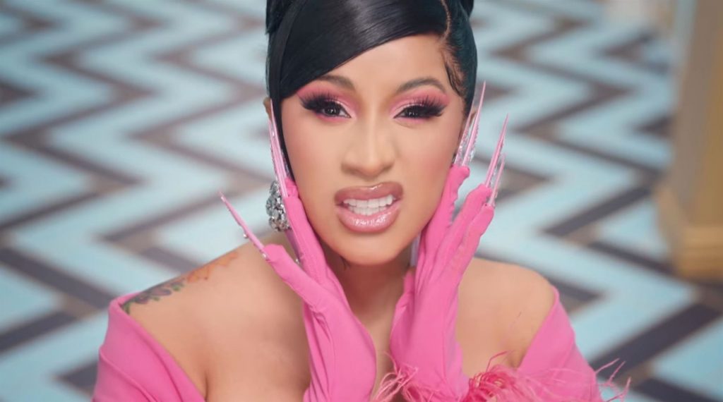 Cardi B &amp; Megan Thee Stallion Release Super Hot Stuff (72 Pics + Video)