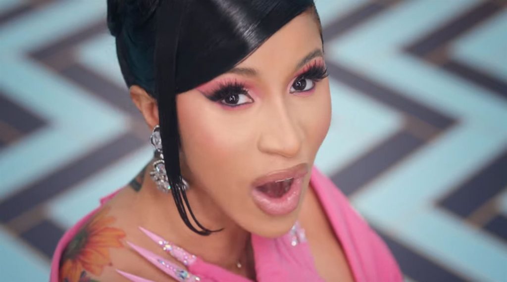 Cardi B &amp; Megan Thee Stallion Release Super Hot Stuff (72 Pics + Video)