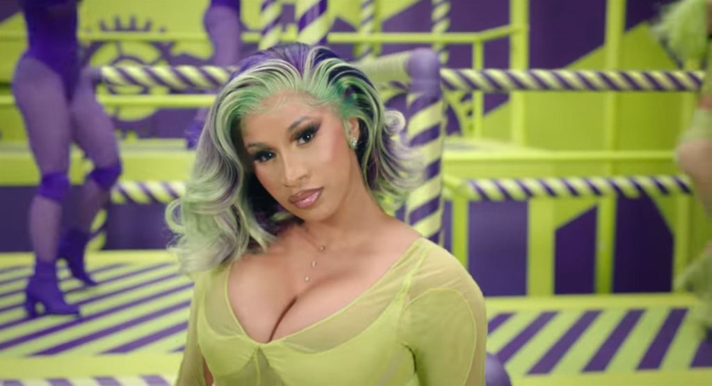 Cardi B &amp; Megan Thee Stallion Release Super Hot Stuff (72 Pics + Video)