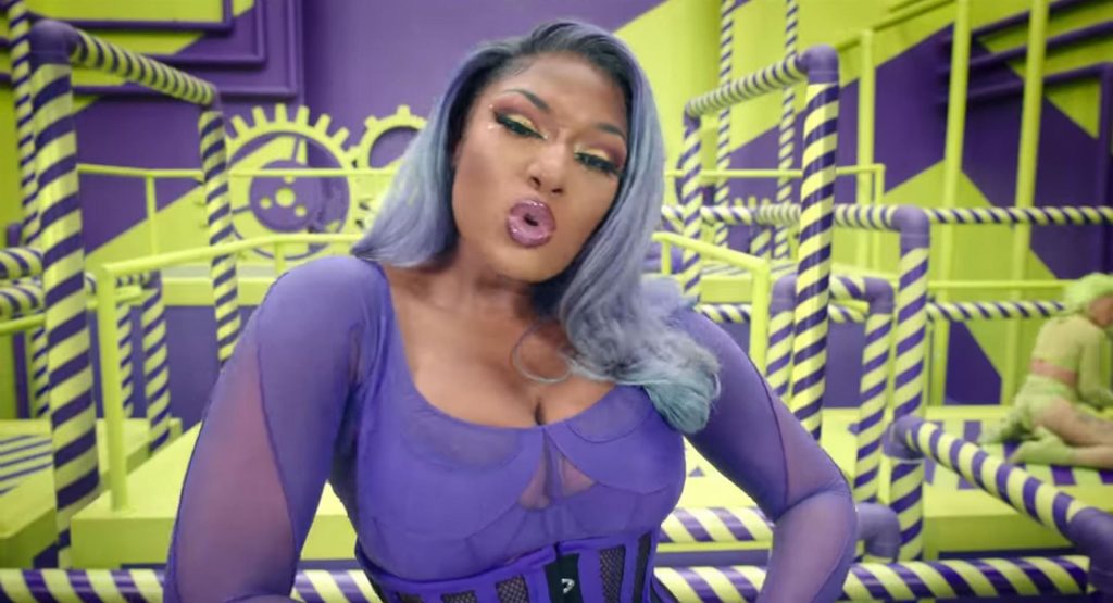 Cardi B &amp; Megan Thee Stallion Release Super Hot Stuff (72 Pics + Video)