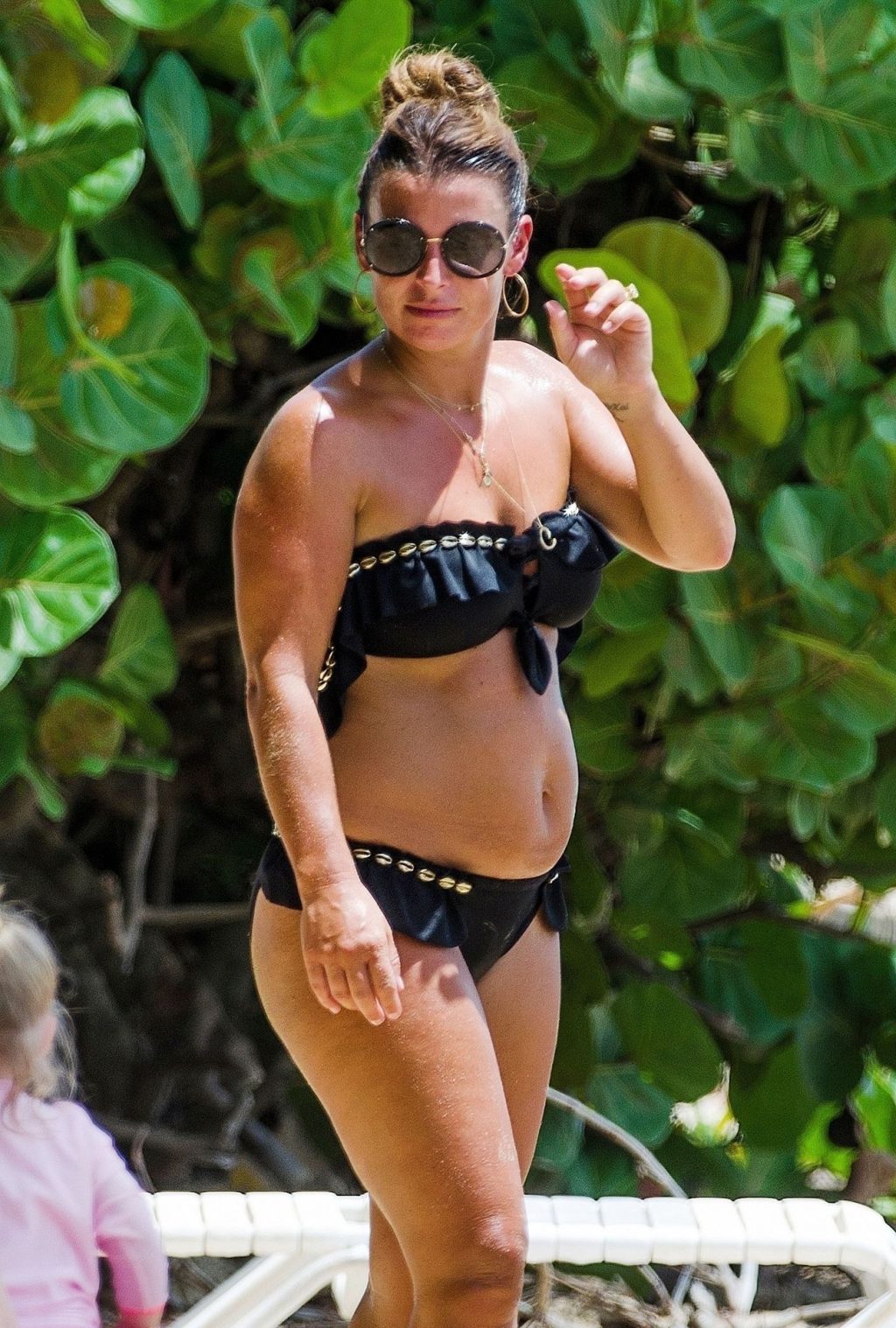 Coleen Rooney Dons Her Skimpy Black Bikini on Holiday in Barbados (166 Photos)