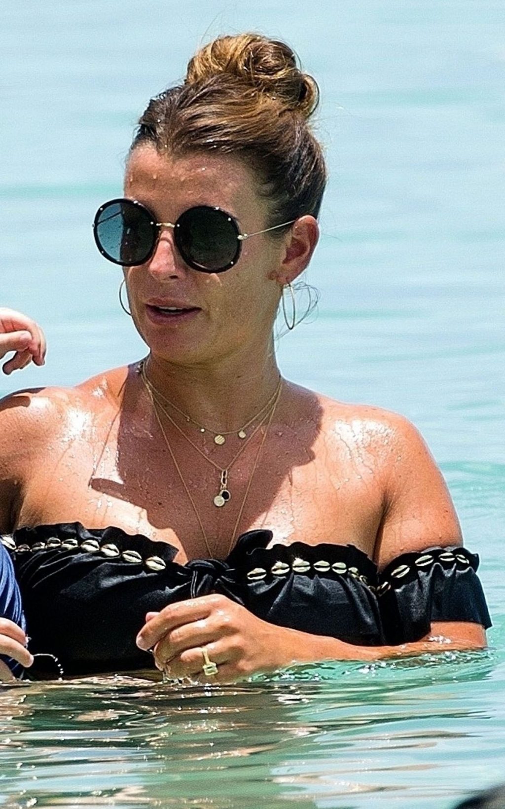 Coleen Rooney Dons Her Skimpy Black Bikini on Holiday in Barbados (166 Photos)