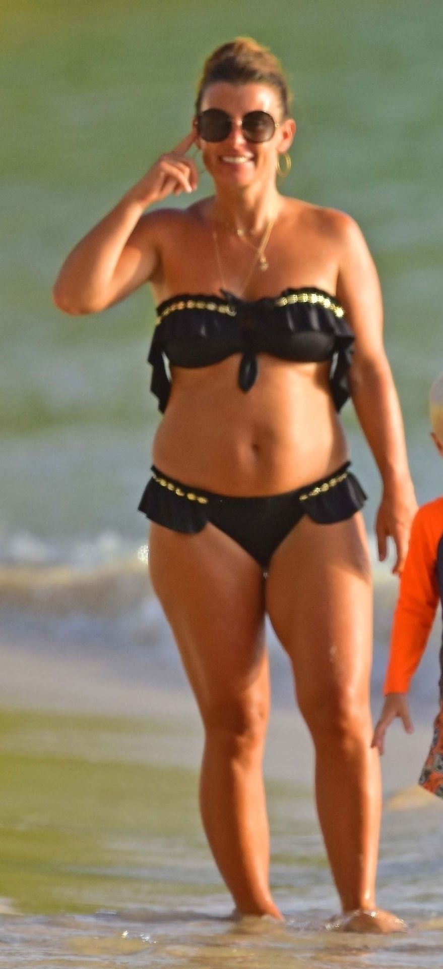 Coleen Rooney Dons Her Skimpy Black Bikini on Holiday in Barbados (166 Photos)