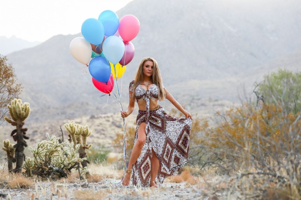 Courtney Stodden Celebrates Her Birthday in Palm Springs (60 Photos)